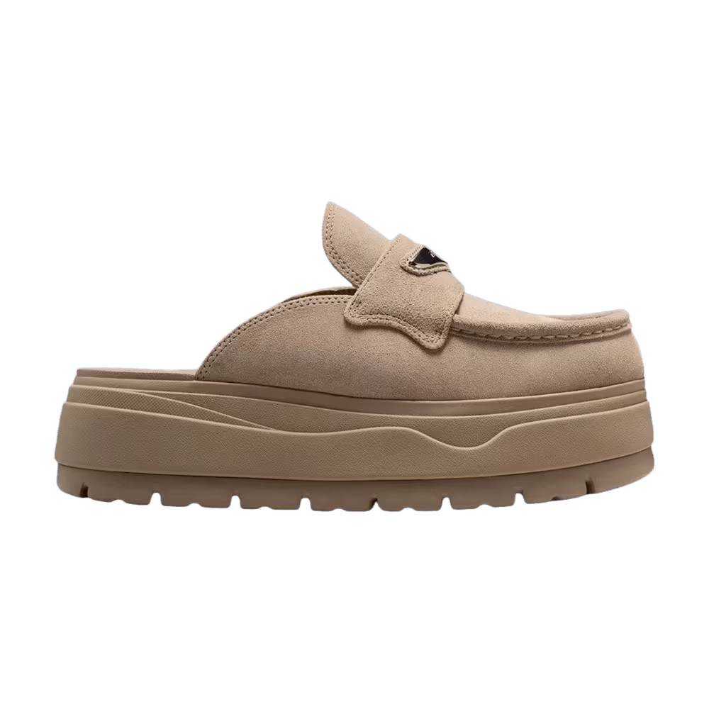 Women's Air Jordan Mule Khaki
