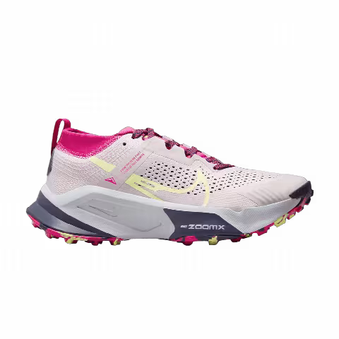 Nike Wmns ZoomX Zegama 'Platinum Violet Luminous Green'