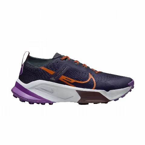 Nike ZoomX Zegama 'Purple Ink Safety Orange'