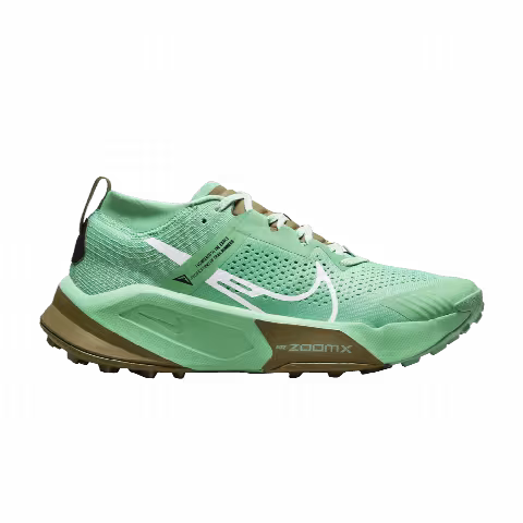 Nike ZoomX Zegama 'Spring Green Olive Flak'