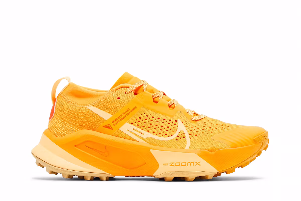 Nike Women's ZoomX Zegama Sundial, view 2