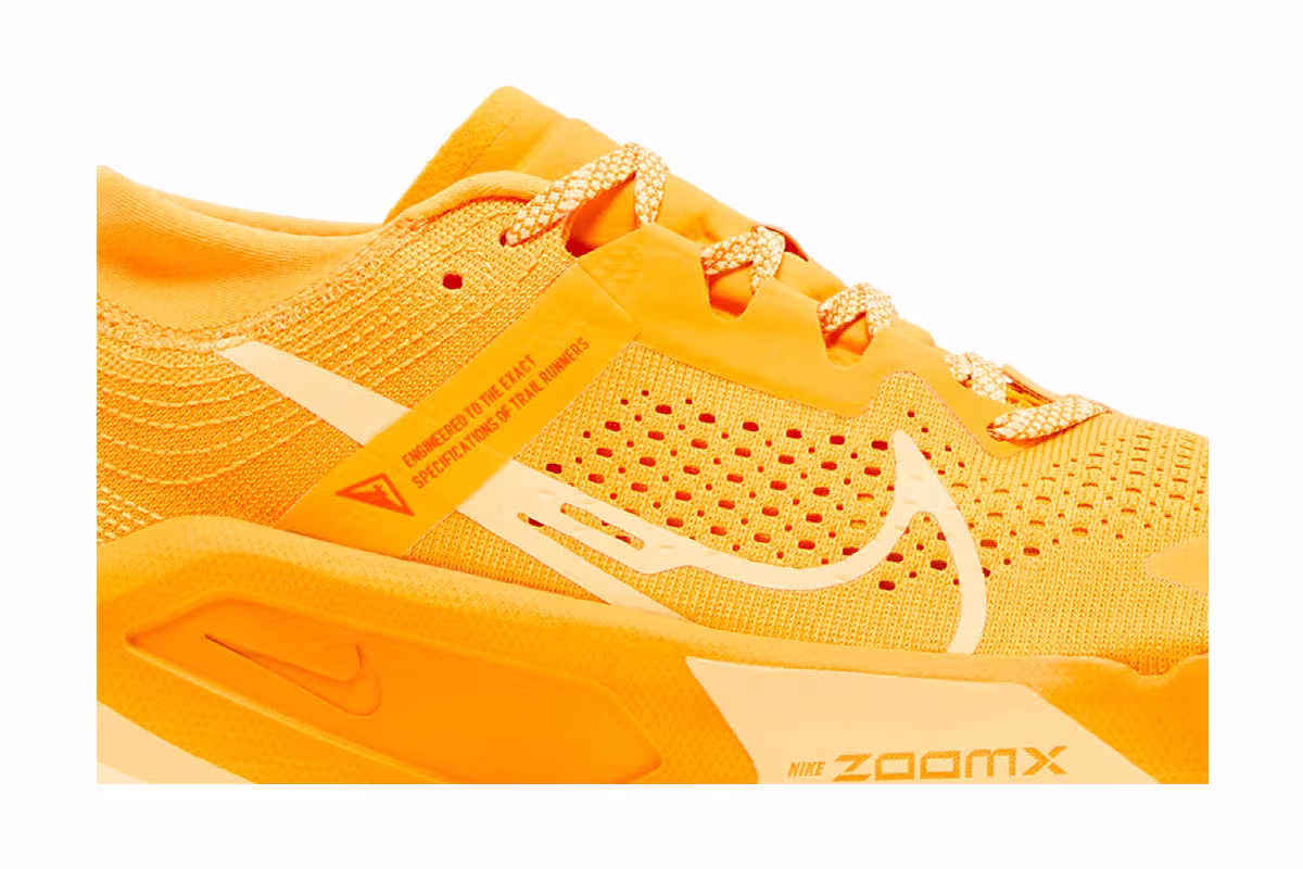Nike Women's ZoomX Zegama Sundial, view 3