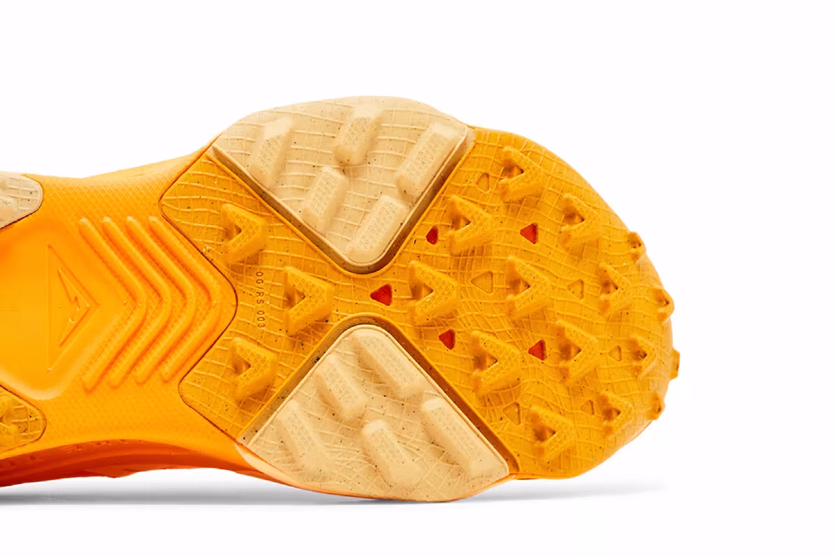 Nike Women's ZoomX Zegama Sundial, view 6