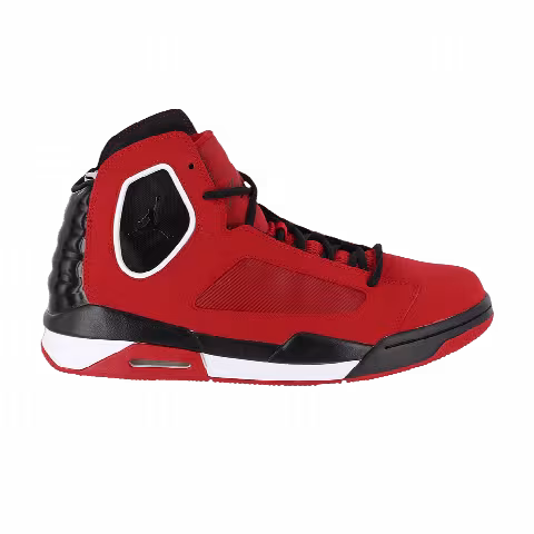 Air Jordan Flight Luminary 'Gym Red Black'