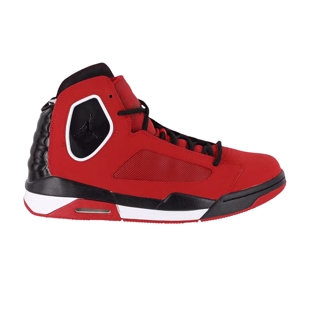 Air Jordan Flight Luminary Gym Red Black