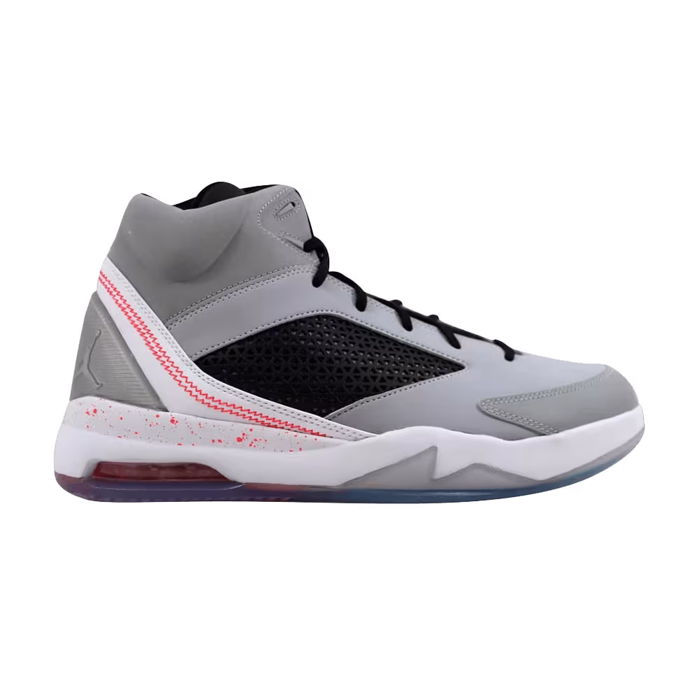 Air Jordan Flight Remix Wolf Grey