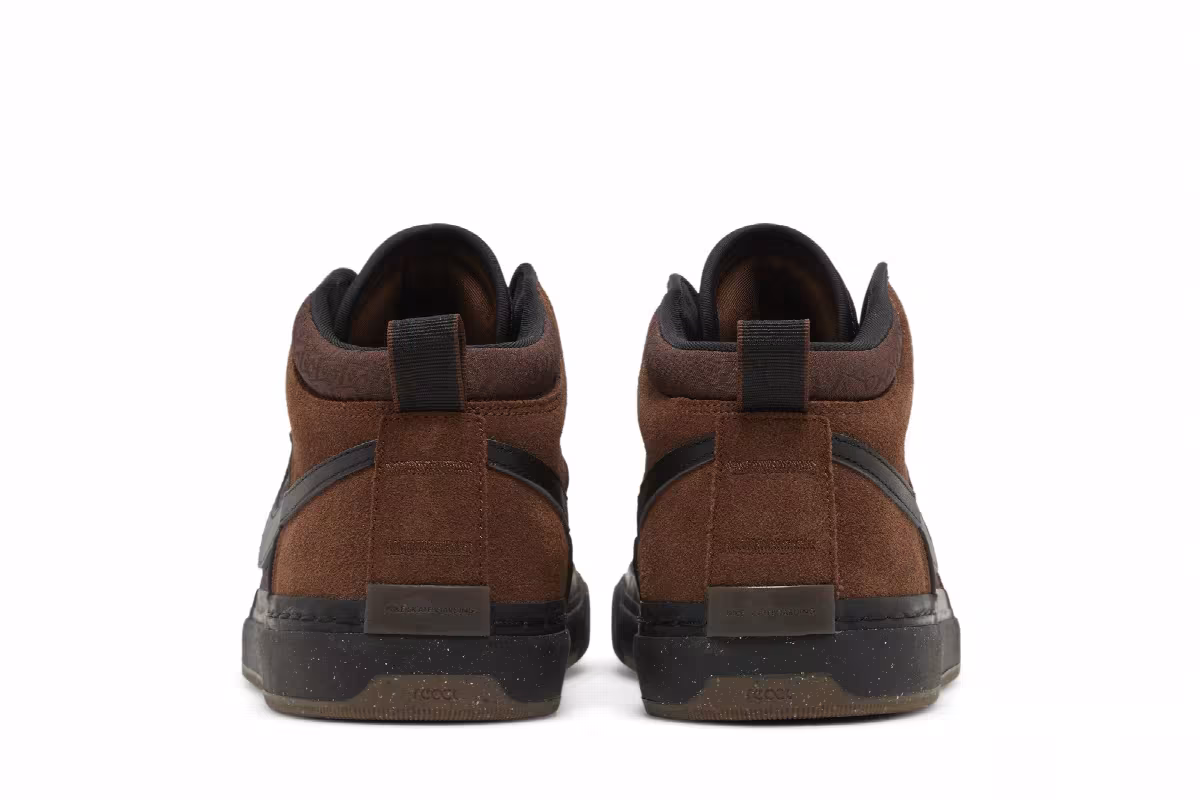 Nike React Leo SB Cacao Wow, view 7