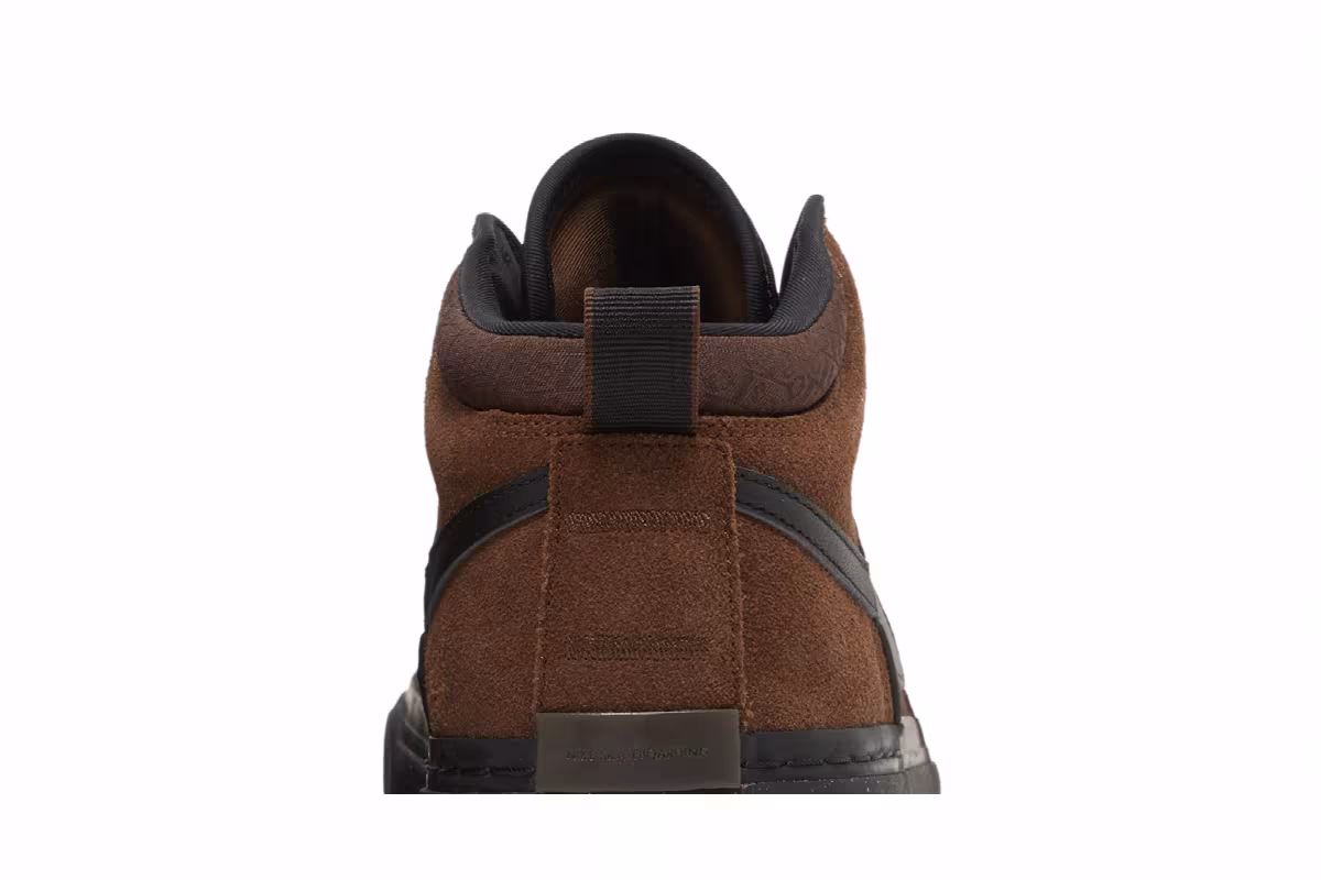 Nike React Leo SB Cacao Wow, view 8