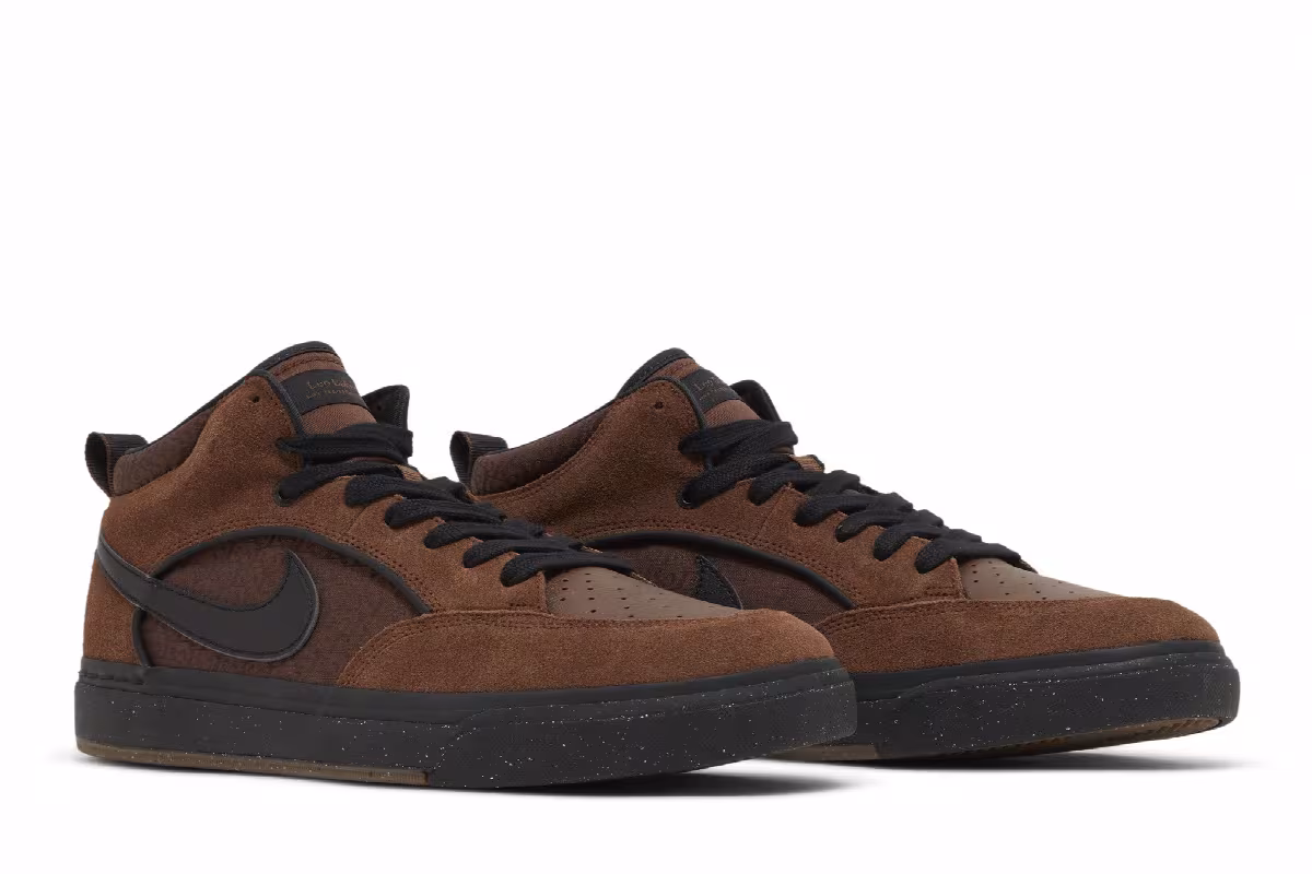 Nike React Leo SB Cacao Wow, view 9