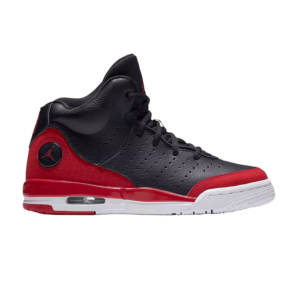 Air Jordan Flight Tradition GS Bred