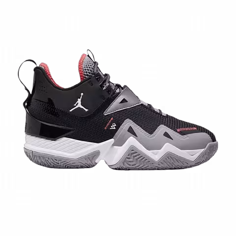 Air Jordan Westbrook One Take 'Black'