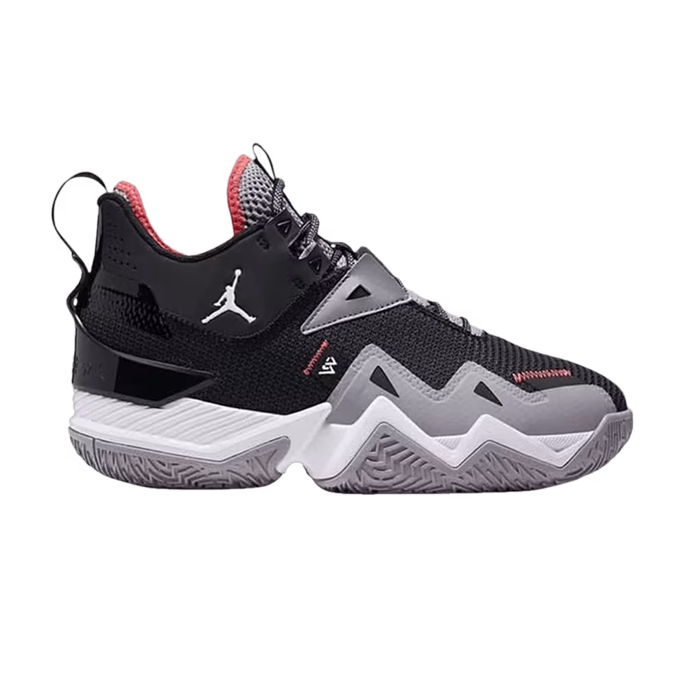 Air Jordan Westbrook One Take Black