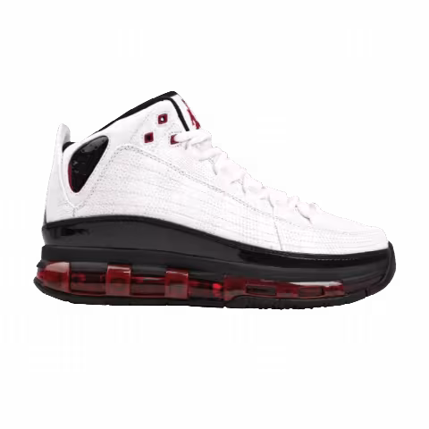 Air Jordan Take Flight 'White Varsity Red'