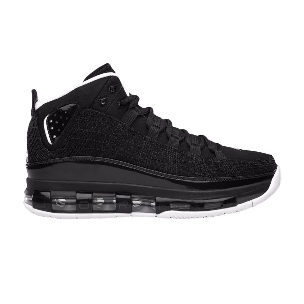 Air Jordan Take Flight Black White