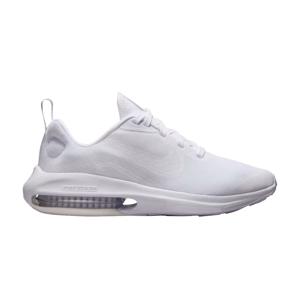 Nike Air Zoom Arcadia 2 GS White Pure Platinum