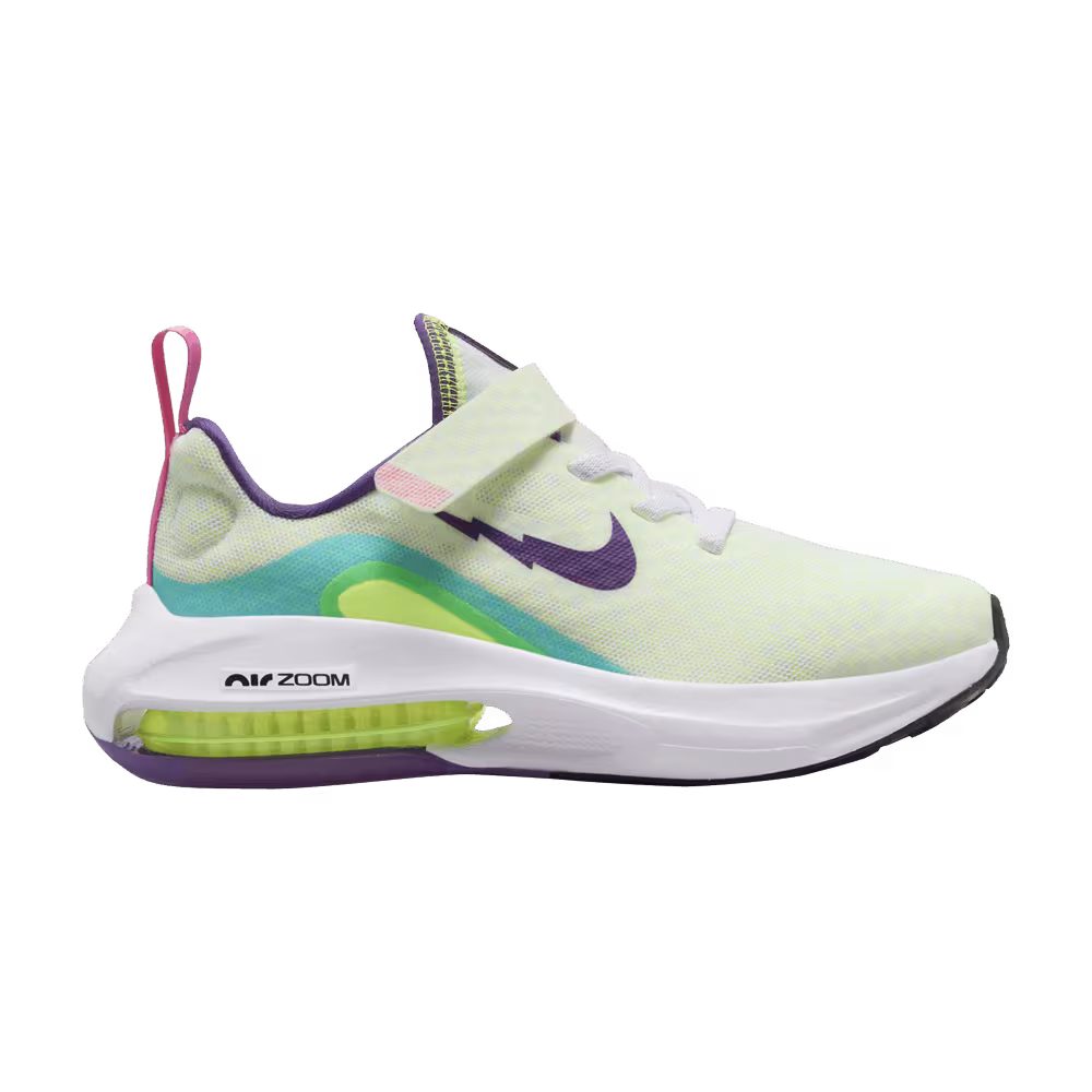 Nike Air Zoom Arcadia 2 SE PSV Volt Purple Cosmos