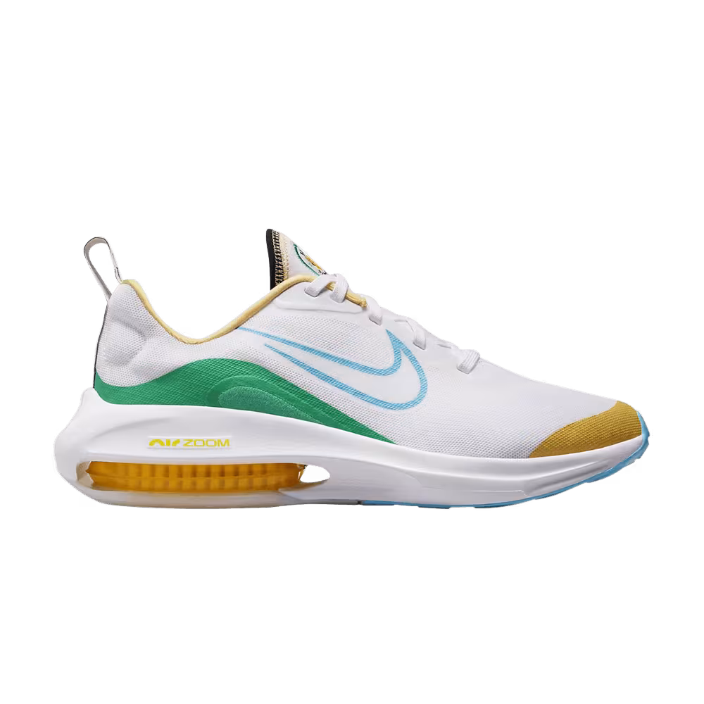 Nike Air Zoom Arcadia 2 GS Spring Colors