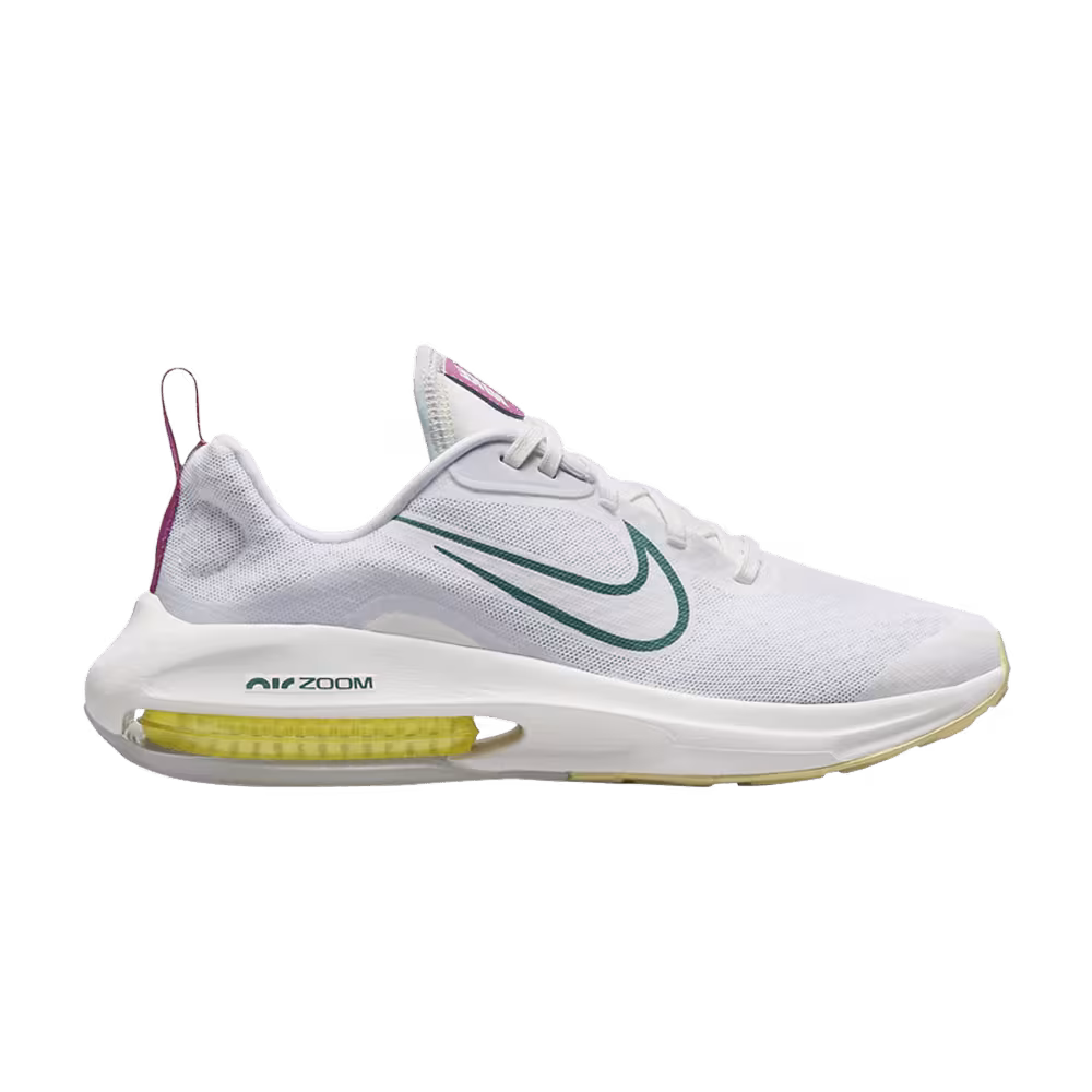 Nike Air Zoom Arcadia 2 GS White Mineral Teal