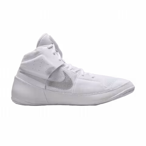 Nike Fury 'White Metallic Silver'