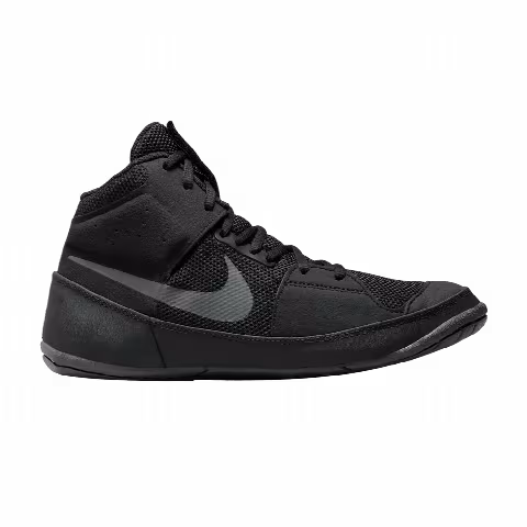 Nike Fury 'Black Dark Grey'