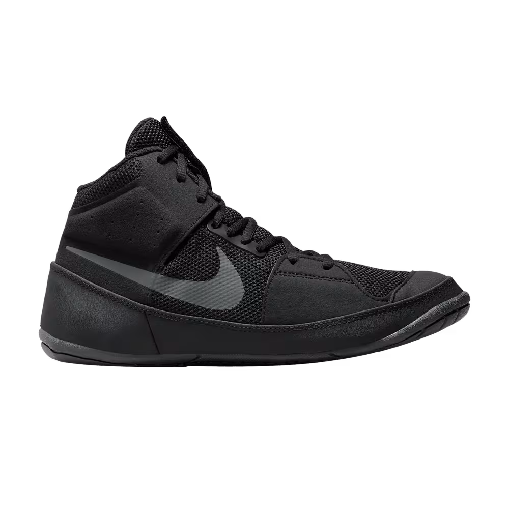 Nike Fury Black Dark Grey