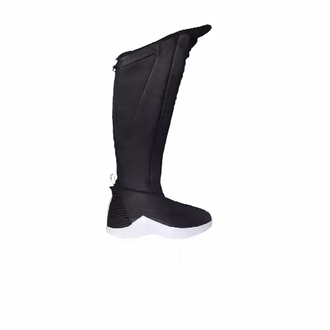 PSNY x Air Jordan 15 Retro High 'Black' Sample