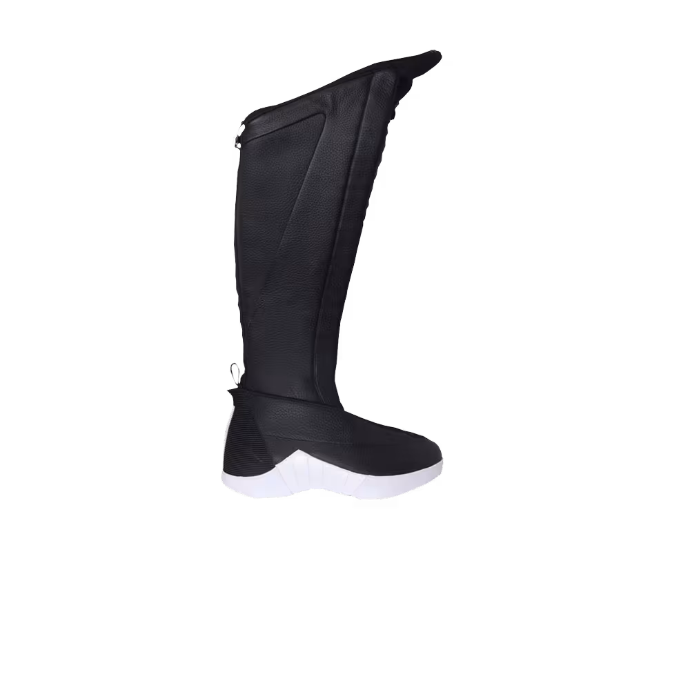 PSNY x Air Jordan 15 High Black