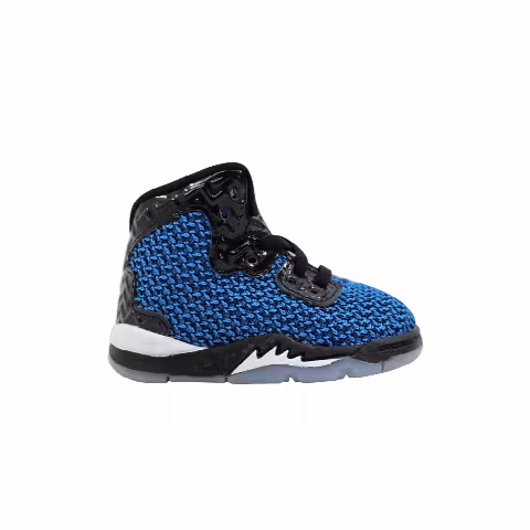 Air Jordan Spike Forty BT 'Black Photo Blue'