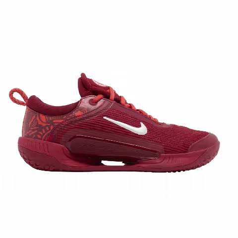 Wmns NikeCourt Zoom NXT HC 'Noble Red'