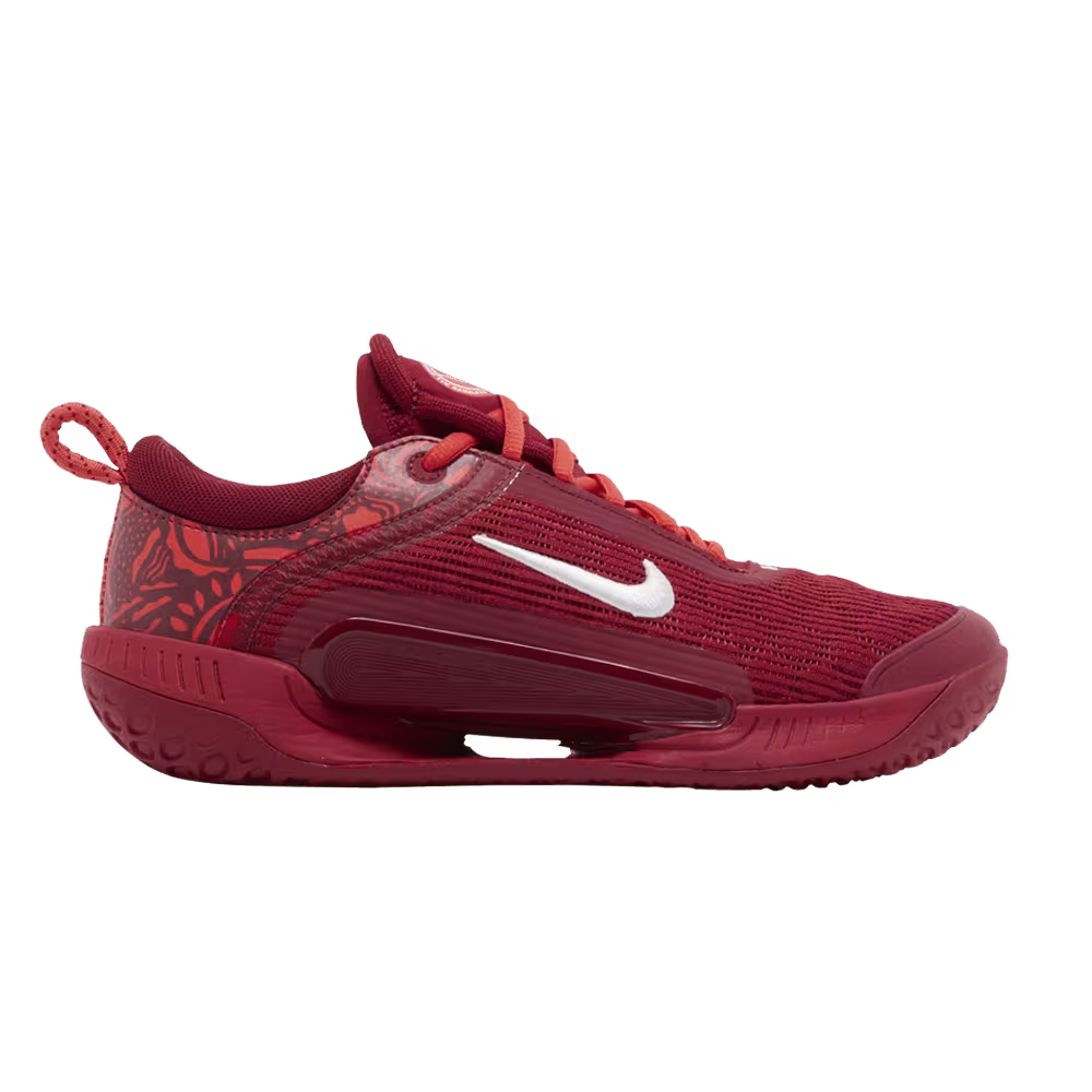 Women's NikeCourt Zoom NXT HC Noble Red