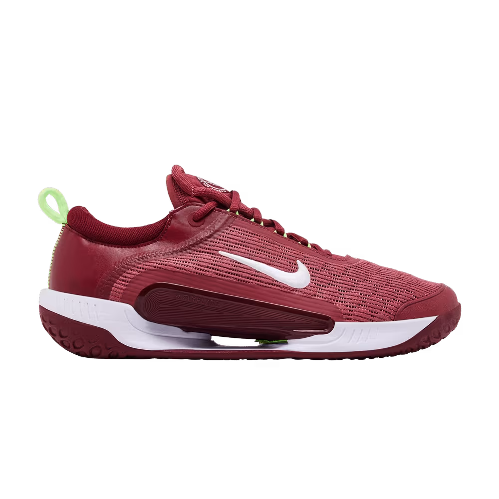 NikeCourt Zoom NXT HC Cedar Team Red