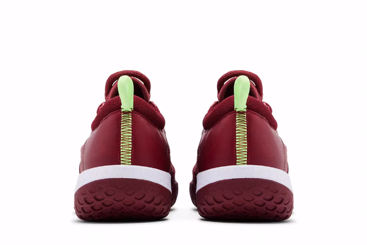 NikeCourt Zoom NXT HC Cedar Team Red, view 7
