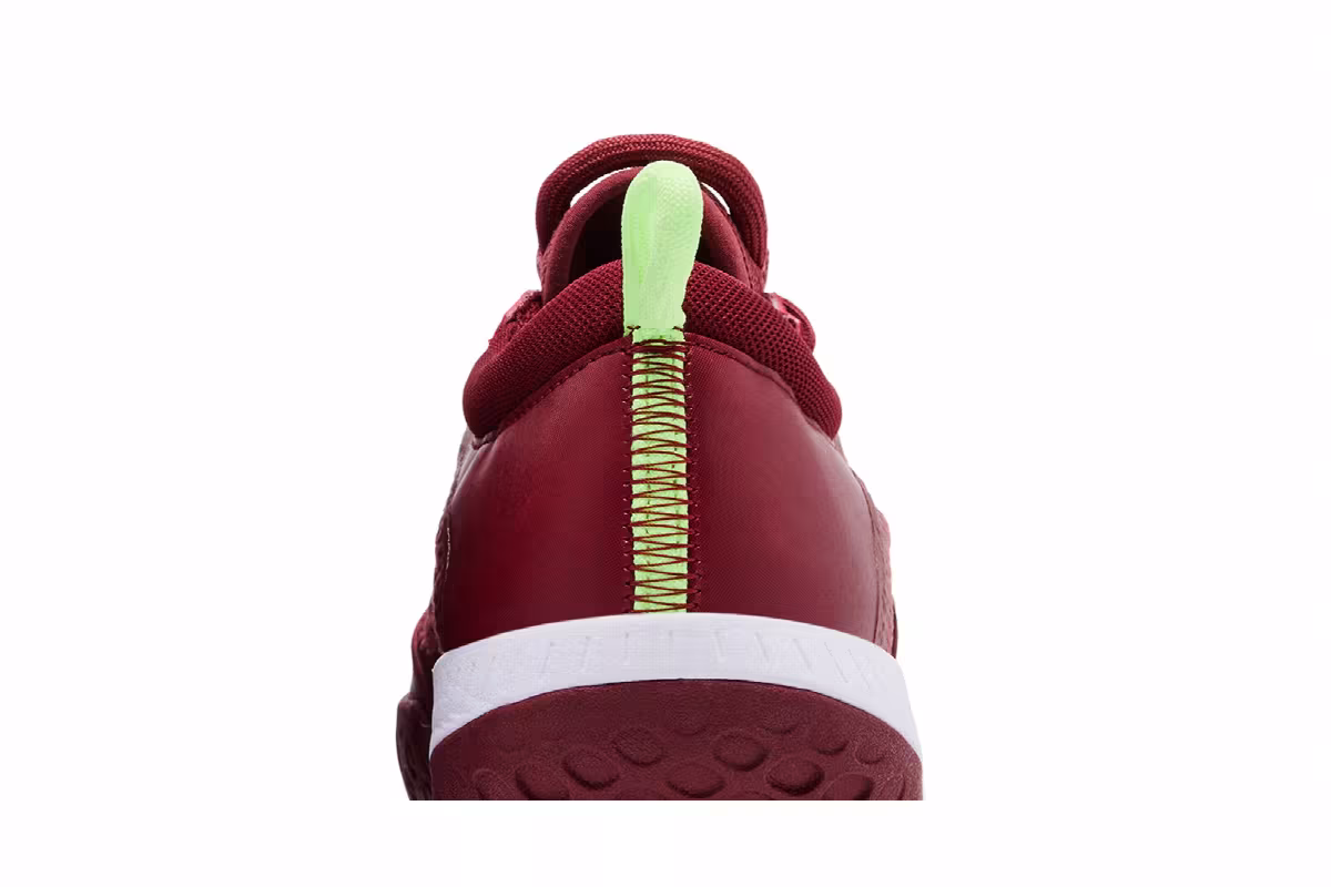 NikeCourt Zoom NXT HC Cedar Team Red, view 8