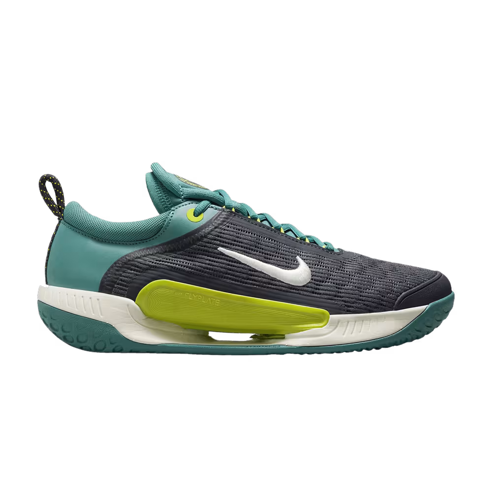 NikeCourt Zoom NXT HC Gridiron Mineral Teal