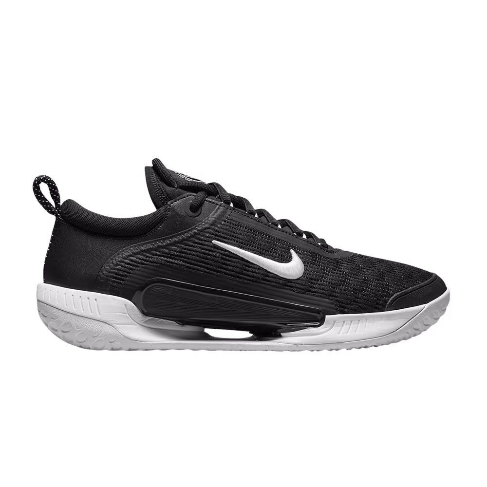 NikeCourt Zoom NXT Black White