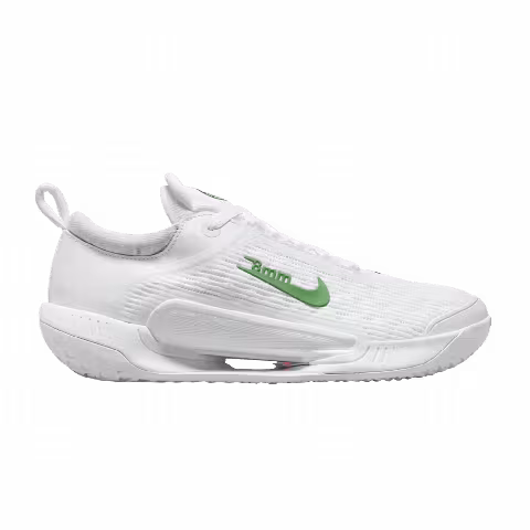 Wmns NikeCourt Zoom NXT HC 'White Kelly Green'