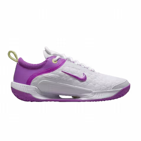 Wmns NikeCourt Air Zoom NXT HC 'White Fuchsia Dream'