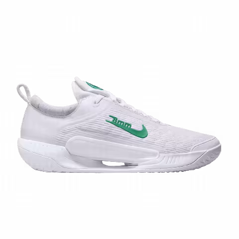 NikeCourt Zoom NXT HC 'White Kelly Green'