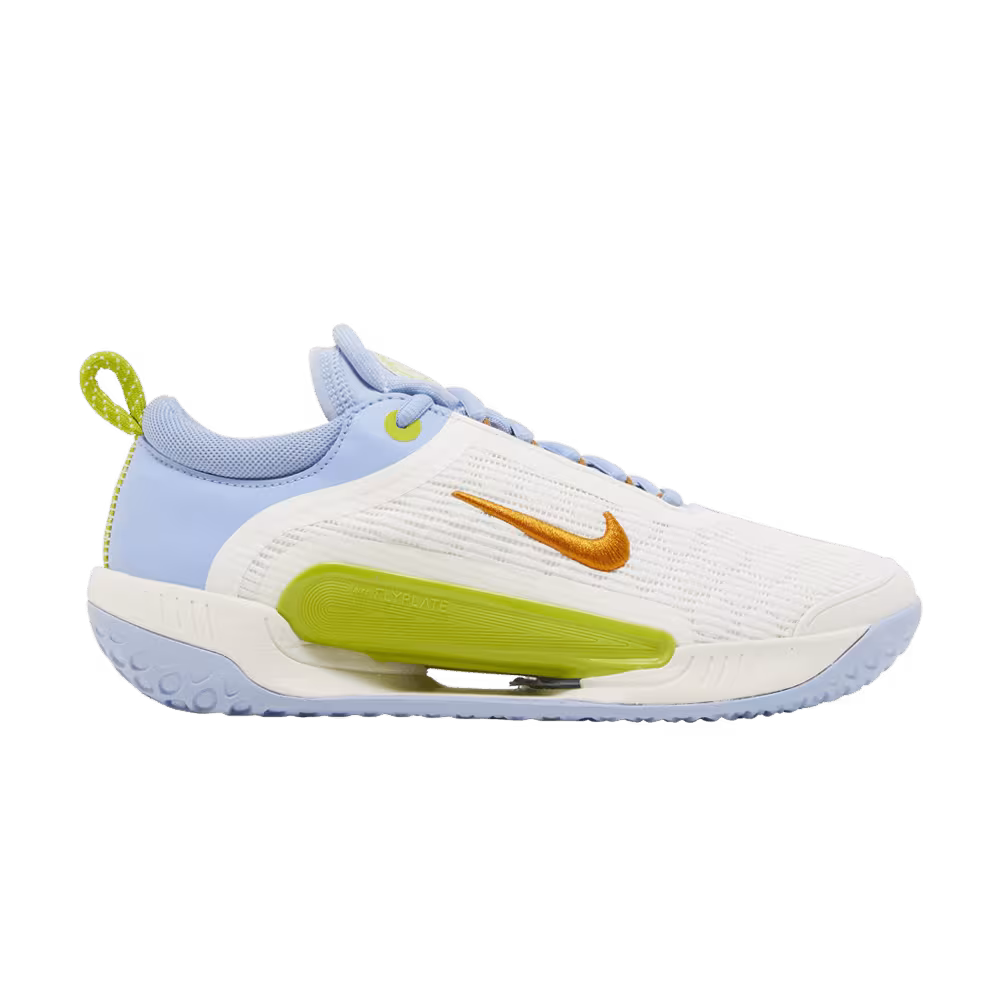 Women's NikeCourt Zoom NXT HC Sail Cobalt Bliss