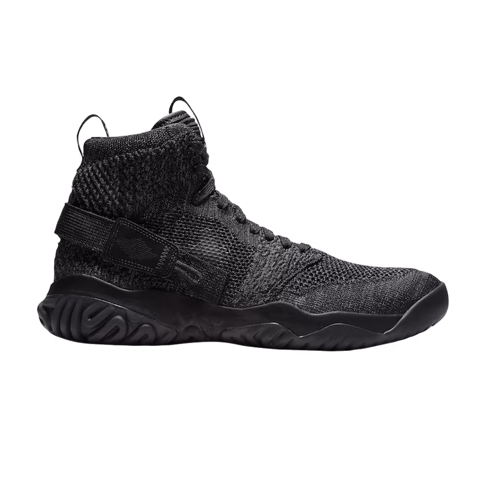 Air Jordan Apex React Triple Black