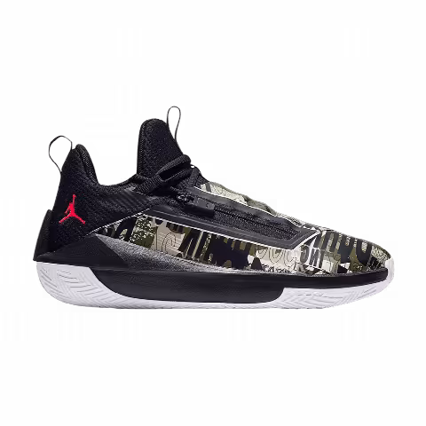 Air Jordan Hustle 'Infrared 23'
