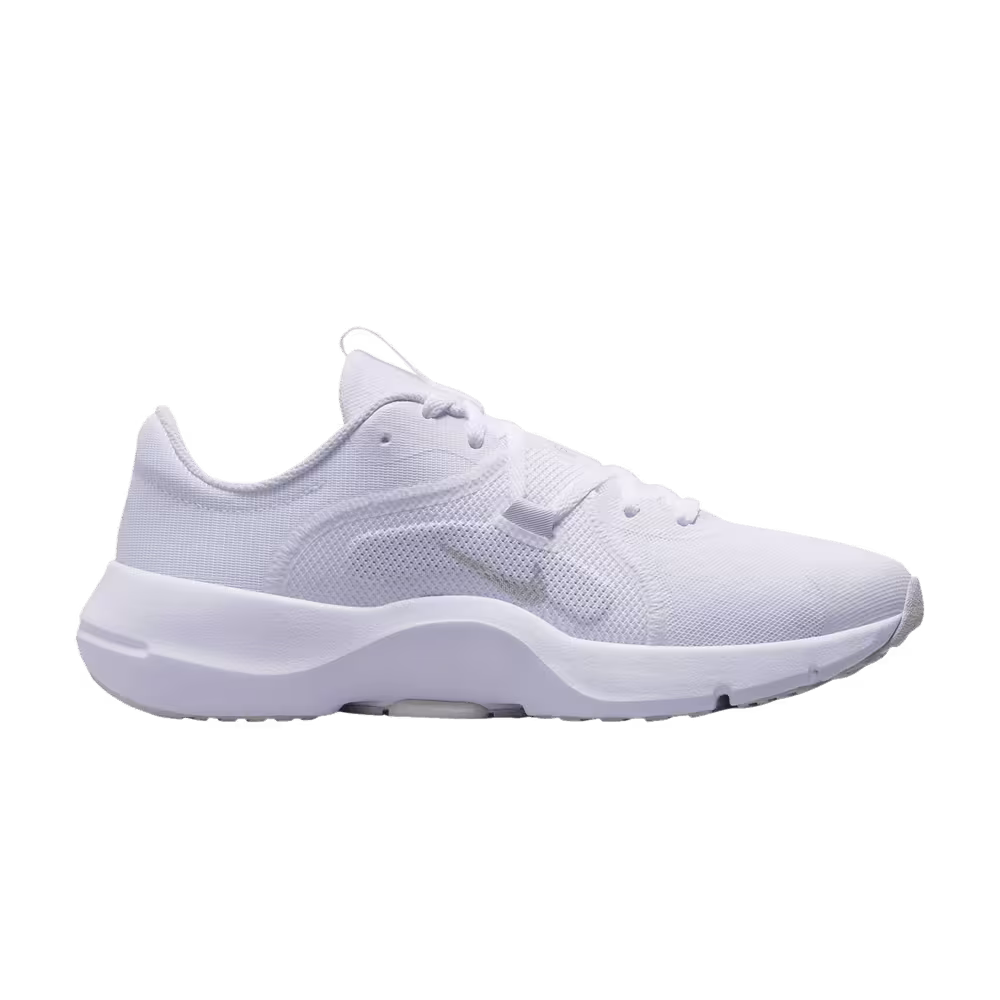 Nike Women's In-Season TR 13 White Metallic Silver