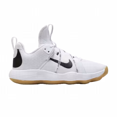 Nike React HyperSet 'White Black Gum'