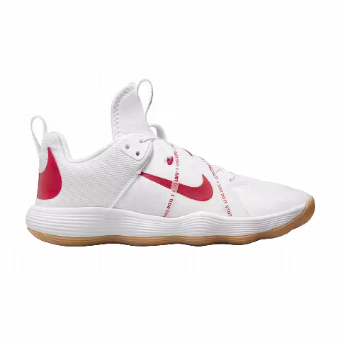 Nike React HyperSet 'University Red Gum'