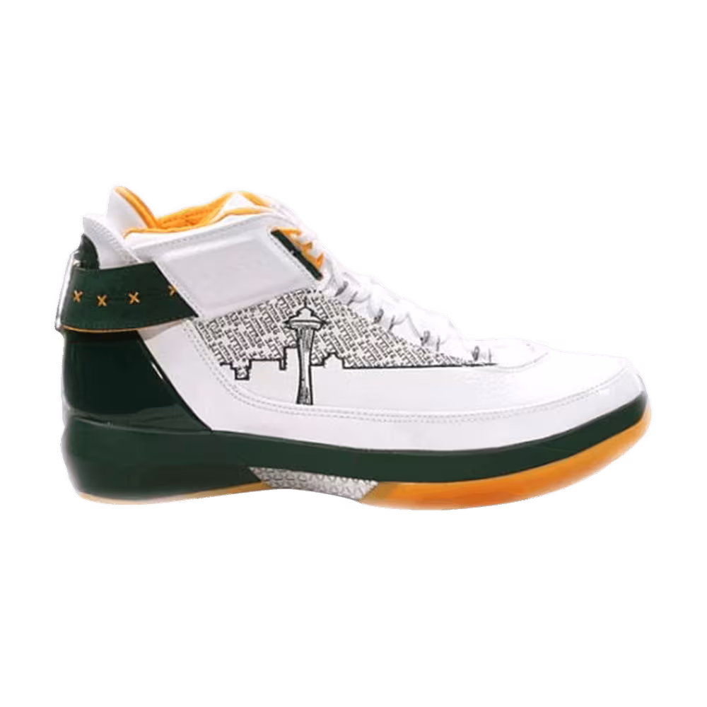 Air Jordan 22 OG Ray Allen