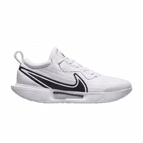 NikeCourt Zoom Pro HC 'White Black'