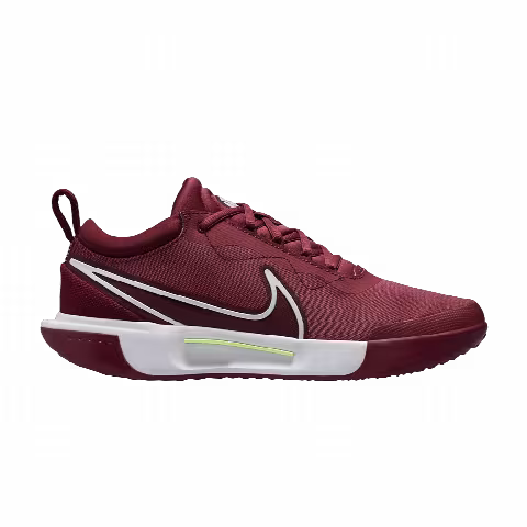 NikeCourt Zoom Pro 'Cedar Team Red'