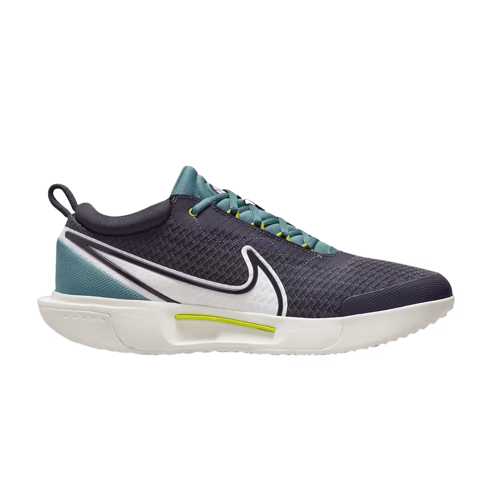 NikeCourt Zoom Pro HC Gridiron Mineral Teal