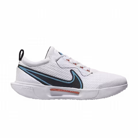 NikeCourt Zoom Pro HC 'White Baltic Blue'