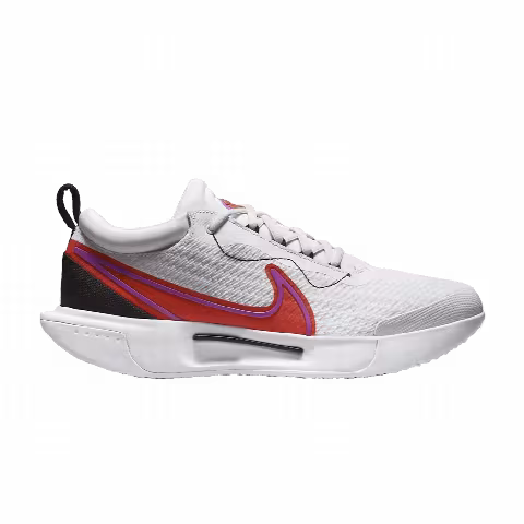 NikeCourt Zoom Pro HC 'White Picante Red'